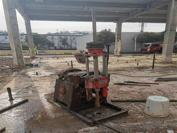 繁峙袖阀管小导管注浆加固施工工艺