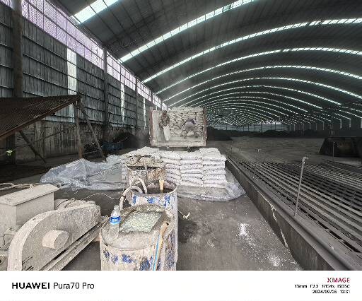 繁峙厂房地面下沉注浆加固施工